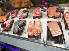 -格瑞欧海鲜自助烤肉火锅(光彩店)