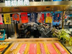 -梨花自助烤肉(西三旗万象汇黑金店)