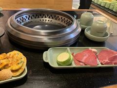 -梨花自助烤肉(天河城店)