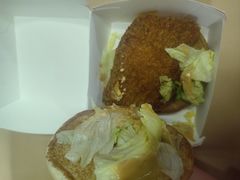 -麦当劳(中唱大厦店)