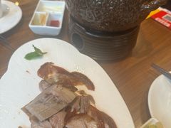 -北京老铺烤鸭(高新店)