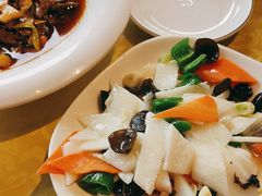 -柏合黄记豆腐皮饭店