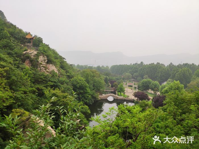 船山飞瀑景区