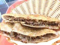 牛肉盒-方大军胡辣汤(和谐店)