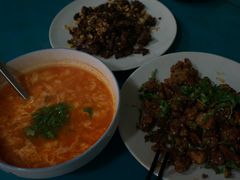DSC00789-清真宏玉祥黄门脸餐厅(华荫东里店)