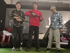 -319集结地真人CS·团建·轰趴馆(城外诚店)