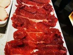 -牛村来人潮汕牛肉火锅(西单店)