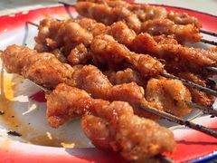 -小胡子祥彪烧烤(北湖总店)