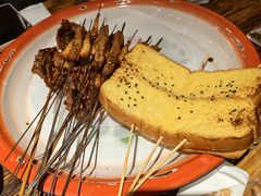 -北丐先生·野馄饨烧烤(雨花万象店)