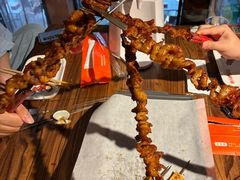 -烤小呆碳烤大肉筋
