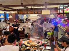 -刘一手重庆火锅(万达广场店)