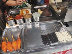 -小红旗臭豆腐炸冷面(万达店)