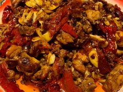 -柴窝堡22号辣子鸡·传承新疆菜