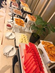 -金茂深圳JW万豪酒店·宴会厅