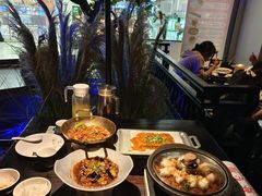 -绿茶餐厅(光谷世界城步行街店)