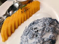 芒果糯米饭-帕蓝·暹罗料理(曲阳店)