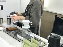 吧台-Onirii Coffee(长乐路店)