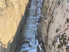-崂山巨峰游览区