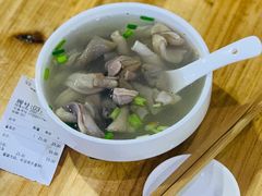 鲨鱼肚-江南红鱼汤(洋中花园店)