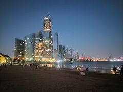 -青岛第三海水浴场