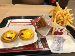 -肯德基(西安电子城店)