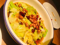 手撕高山包菜-炊烟小炒黄牛肉(中心印象城店)