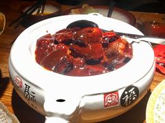 私房秘制红烧肉-徽普臭鳜鱼(双井店)