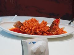 -玉华台饭庄·淮扬菜·烤鸭(望京店)