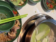 -润园四季椰子鸡火锅(南山海岸城店)