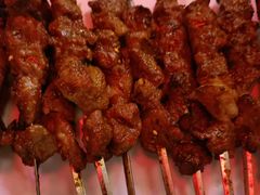 -街角等你.大连海鲜烧烤.经典铁板海鲜串(西安路店)