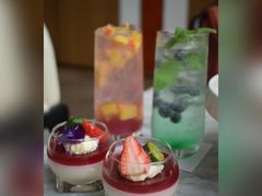 -福州泰禾铂尔曼酒店·大堂酒廊