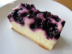 蓝莓芝士-榖屋house of flour(张江首店)