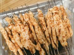 -辛安胡同里鸡肉串(黄河中路店)