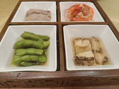-上海大船酒店-沙滩餐厅
