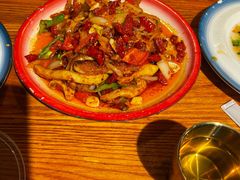 -柴窝堡22号辣子鸡·传承新疆菜