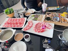-东海顺风肥牛海鲜火锅(哈工大店)