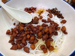 黔派脆哨粉-黔派·虾子羊肉粉·小吃(佳宁娜广场店)