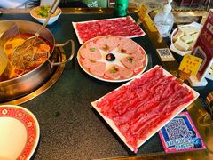 吊龙伴-大吉利·潮汕牛肉火锅(河西店)