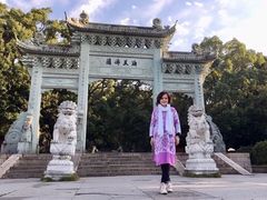 -普陀山风景名胜区-法雨禅寺