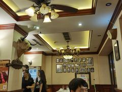 大堂-摩根扒房(桐梓林店)