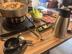 -山居屋炭火烧肉(厚街万达店)