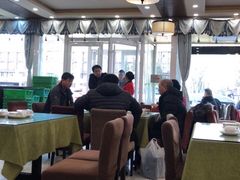 大堂-桃子餐厅·天津菜(红星路直营店)