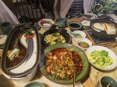 -锦府盐帮·侯宅(五棵松万达店)