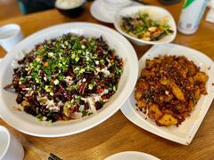 -三猫黑鱼花(南大店)