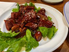 无锡酱排骨-西新饭店(城中店)