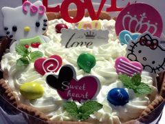 流连忘返主题-艾加柒克蛋糕茶歇甜品台(春熙路店)