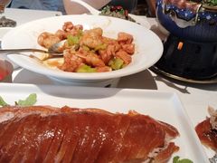 -北平楼·烤鸭·北京菜(牡丹园店)