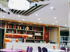 大堂-桃源尚品海鲜酒楼(京港澳高速店)