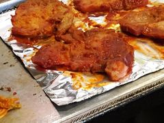 香辣梅花肉-香猪坊韩国烤肉专属门店(魏公村店)