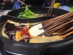 -钢管厂五区小郡肝串串香(奥克斯广场锦城万达店)